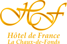 Hôtel de France logo